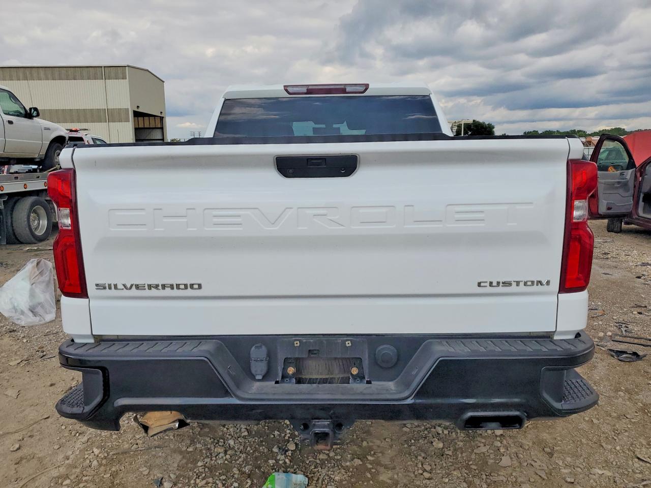 2019 CHEVROLET SILVERADO