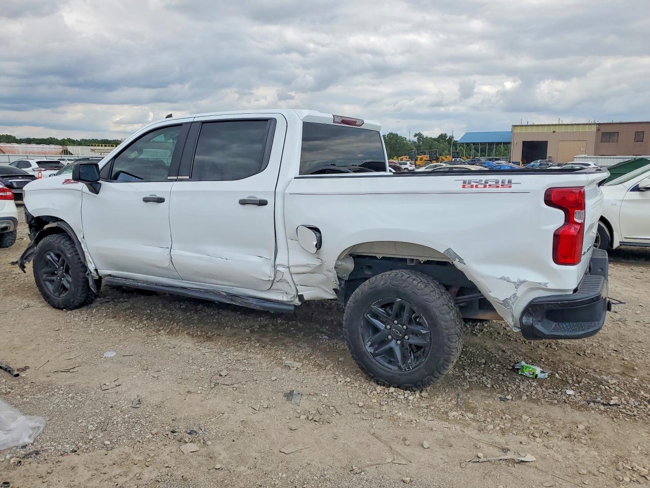 2019 CHEVROLET SILVERADO
