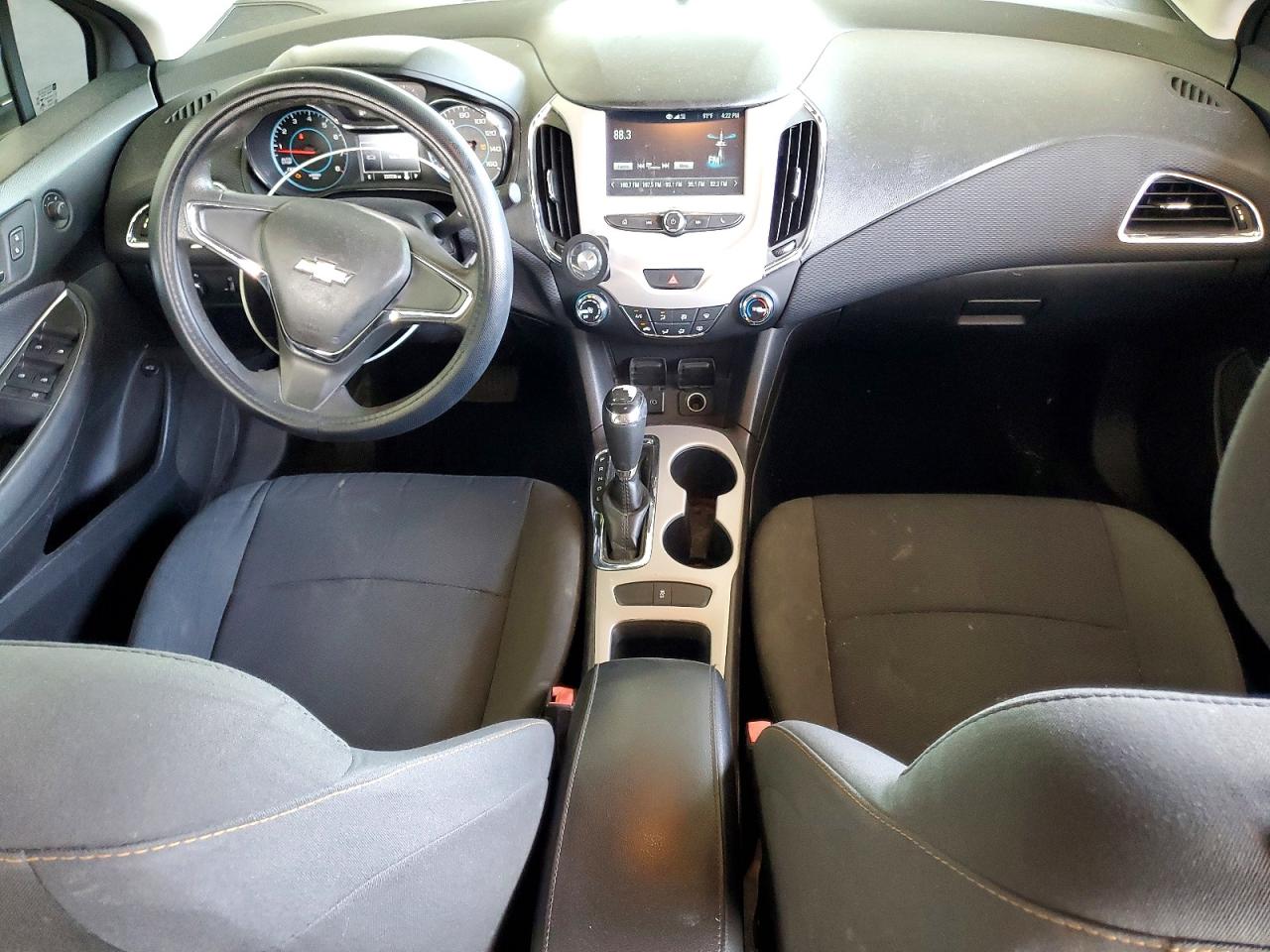 2017 CHEVROLET CRUZE
