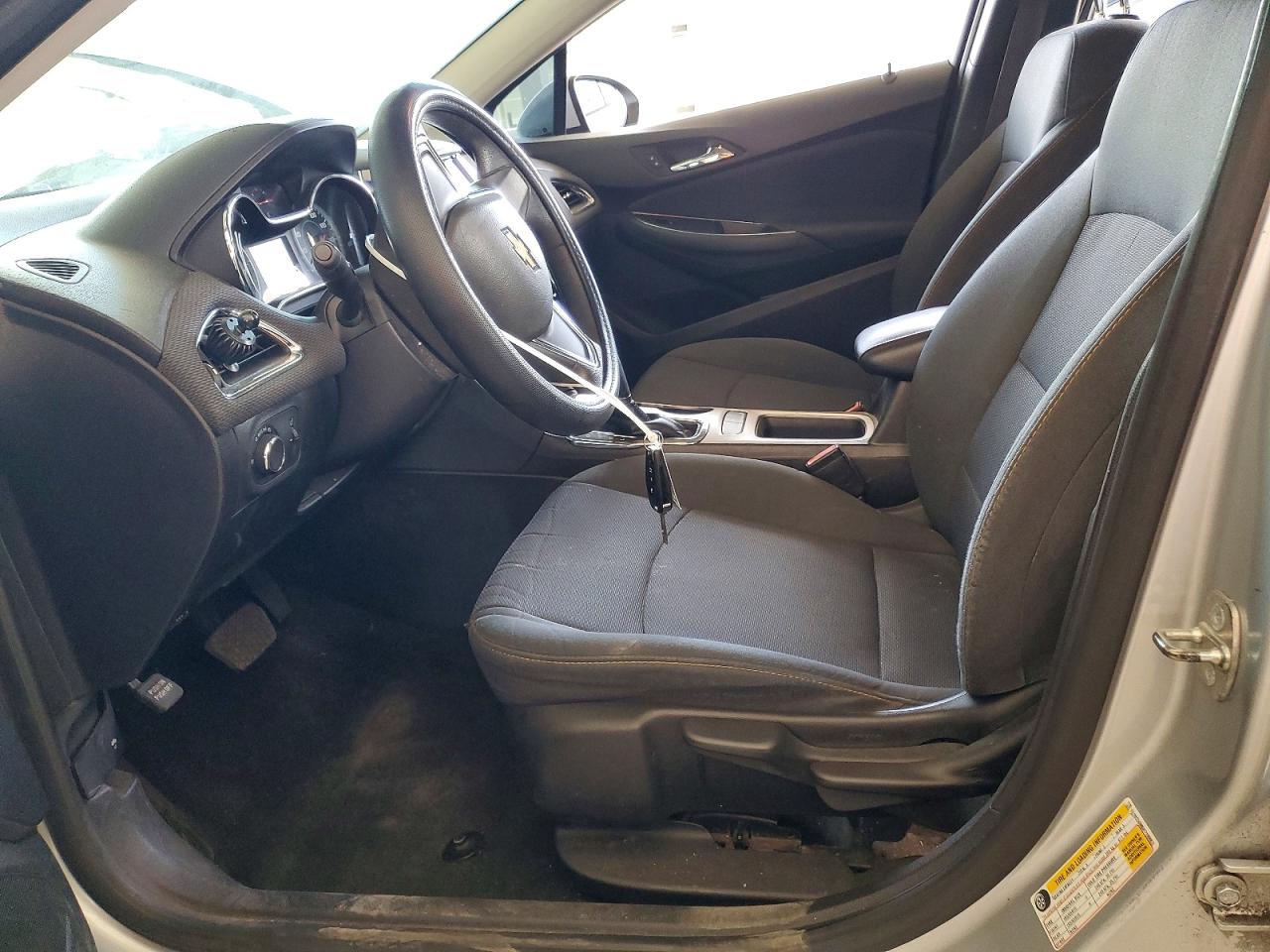 2017 CHEVROLET CRUZE