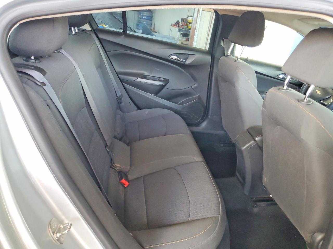 2017 CHEVROLET CRUZE