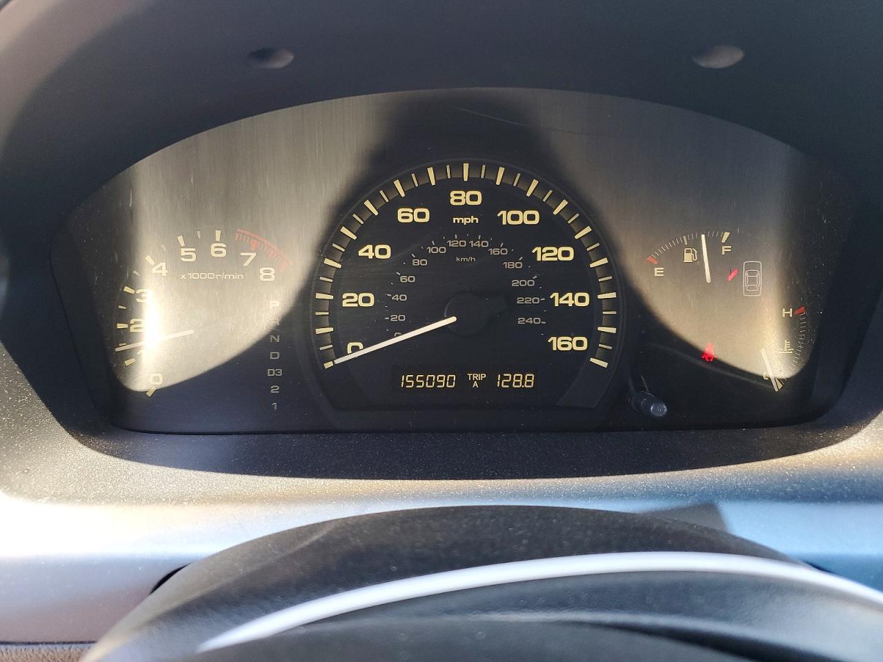 2006 HONDA ACCORD