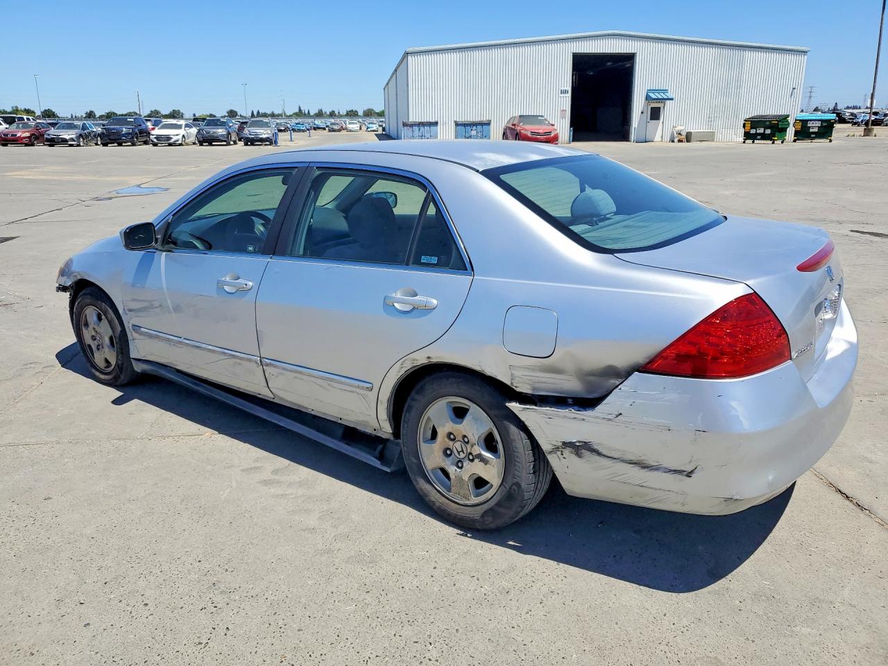 2006 HONDA ACCORD