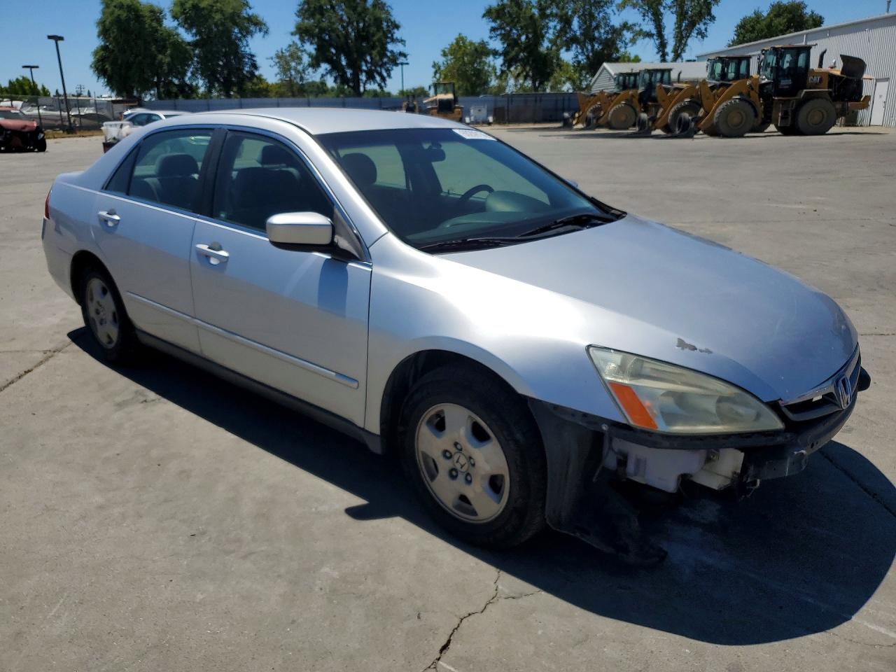 2006 HONDA ACCORD