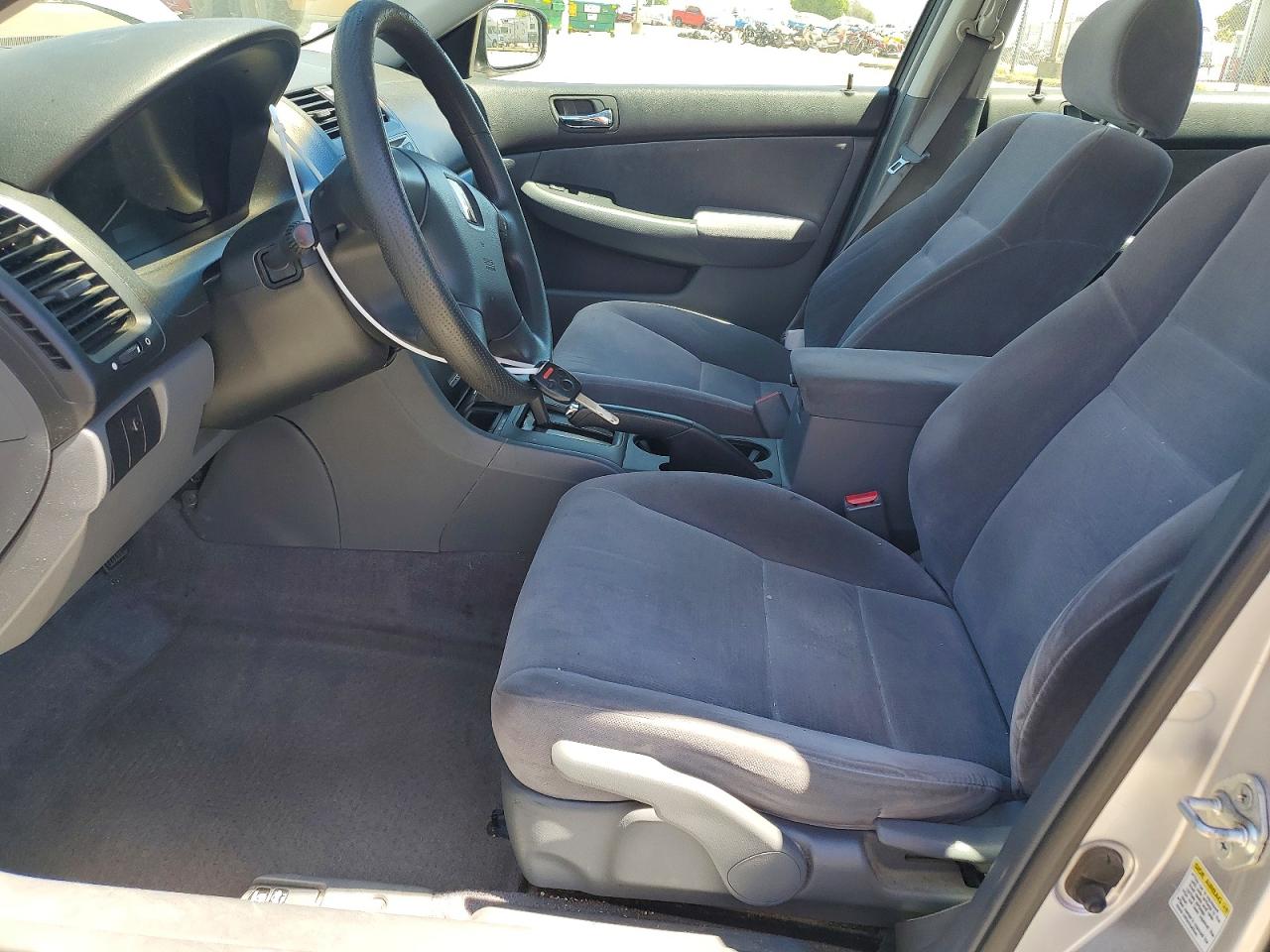 2006 HONDA ACCORD