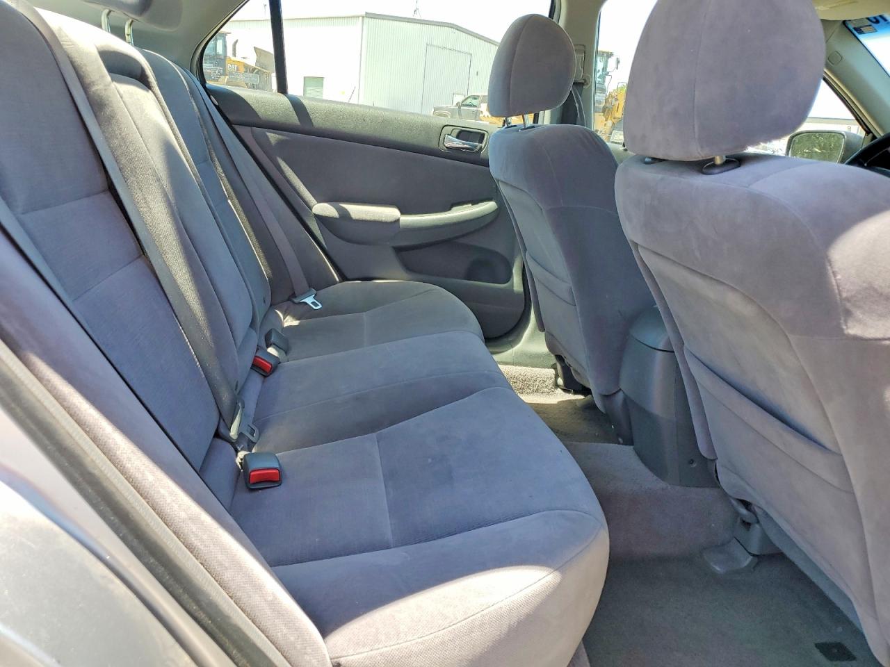 2006 HONDA ACCORD
