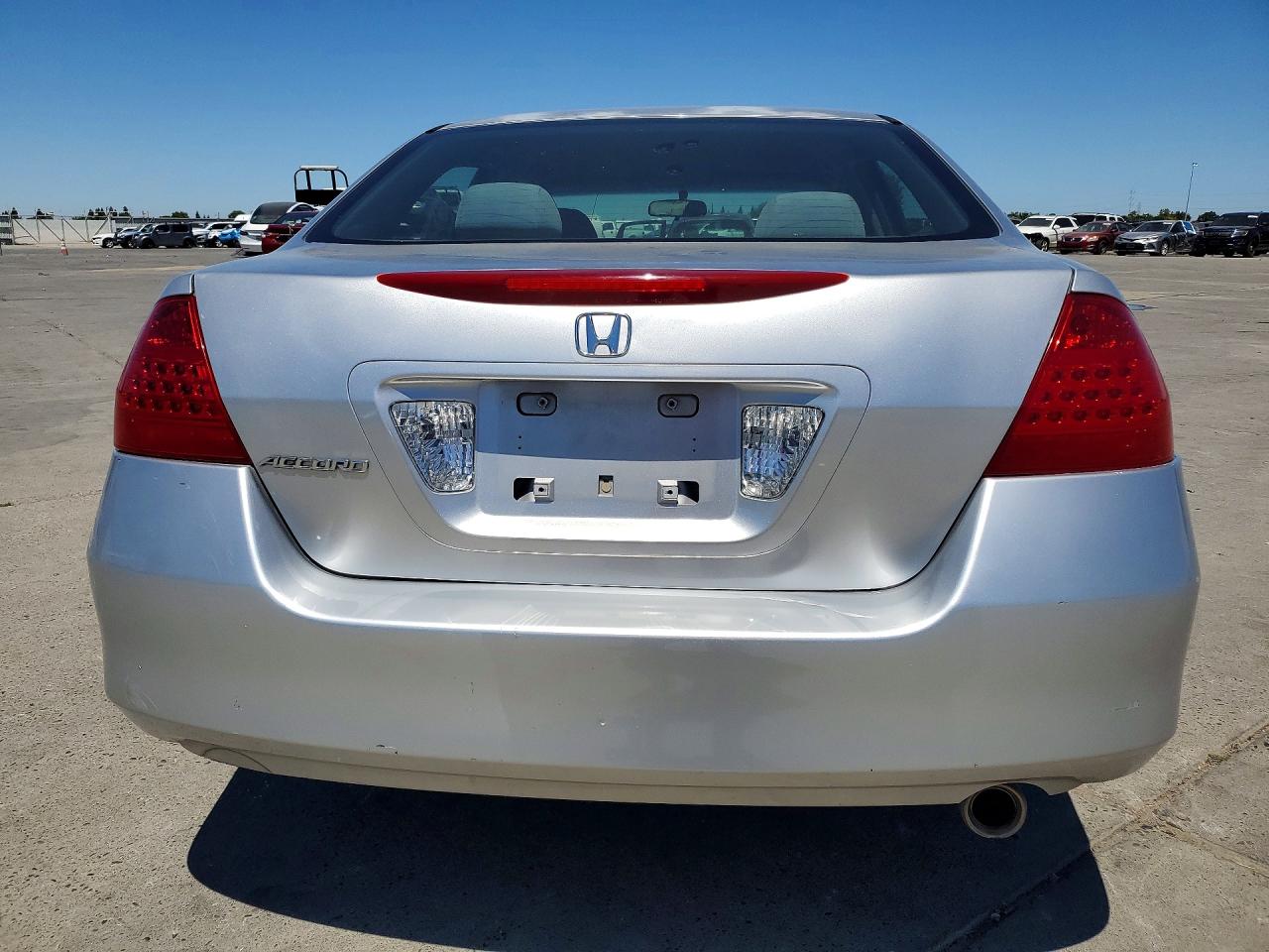 2006 HONDA ACCORD