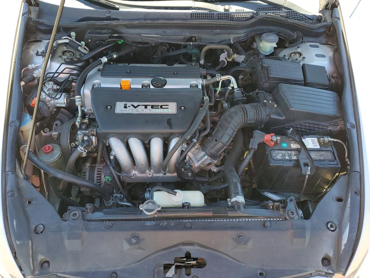 2006 HONDA ACCORD