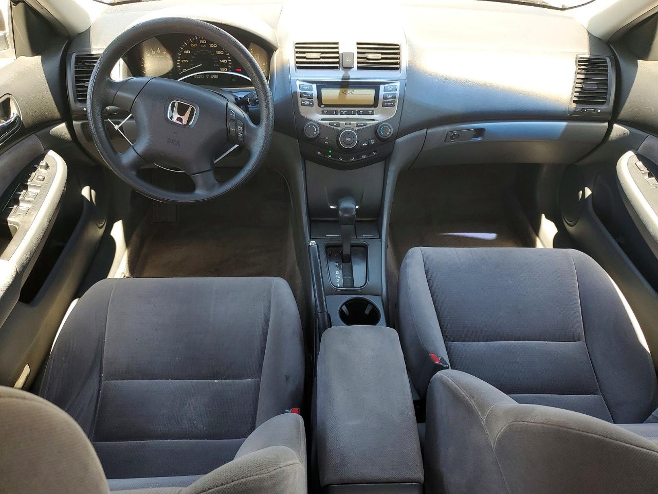 2006 HONDA ACCORD