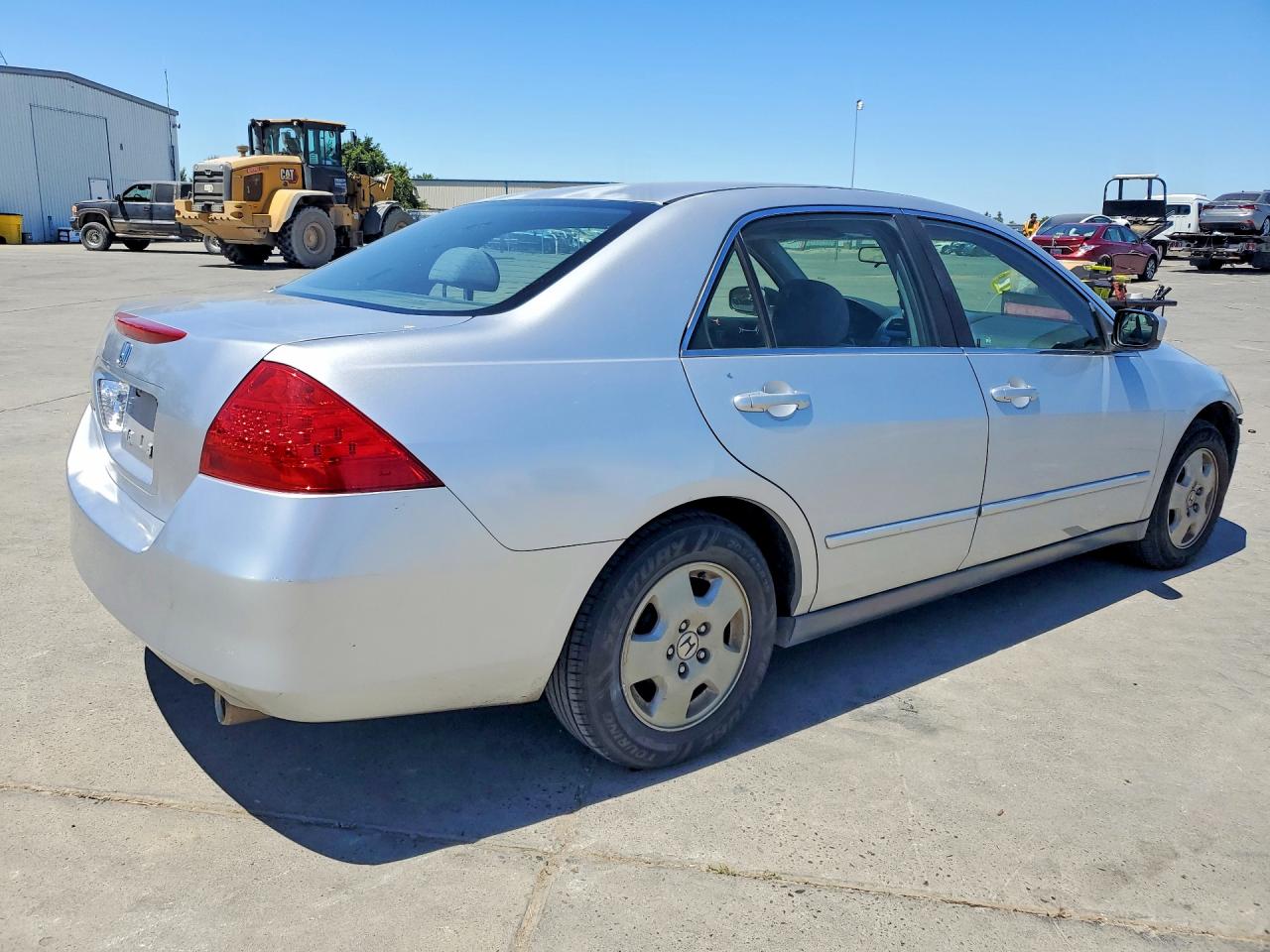 2006 HONDA ACCORD