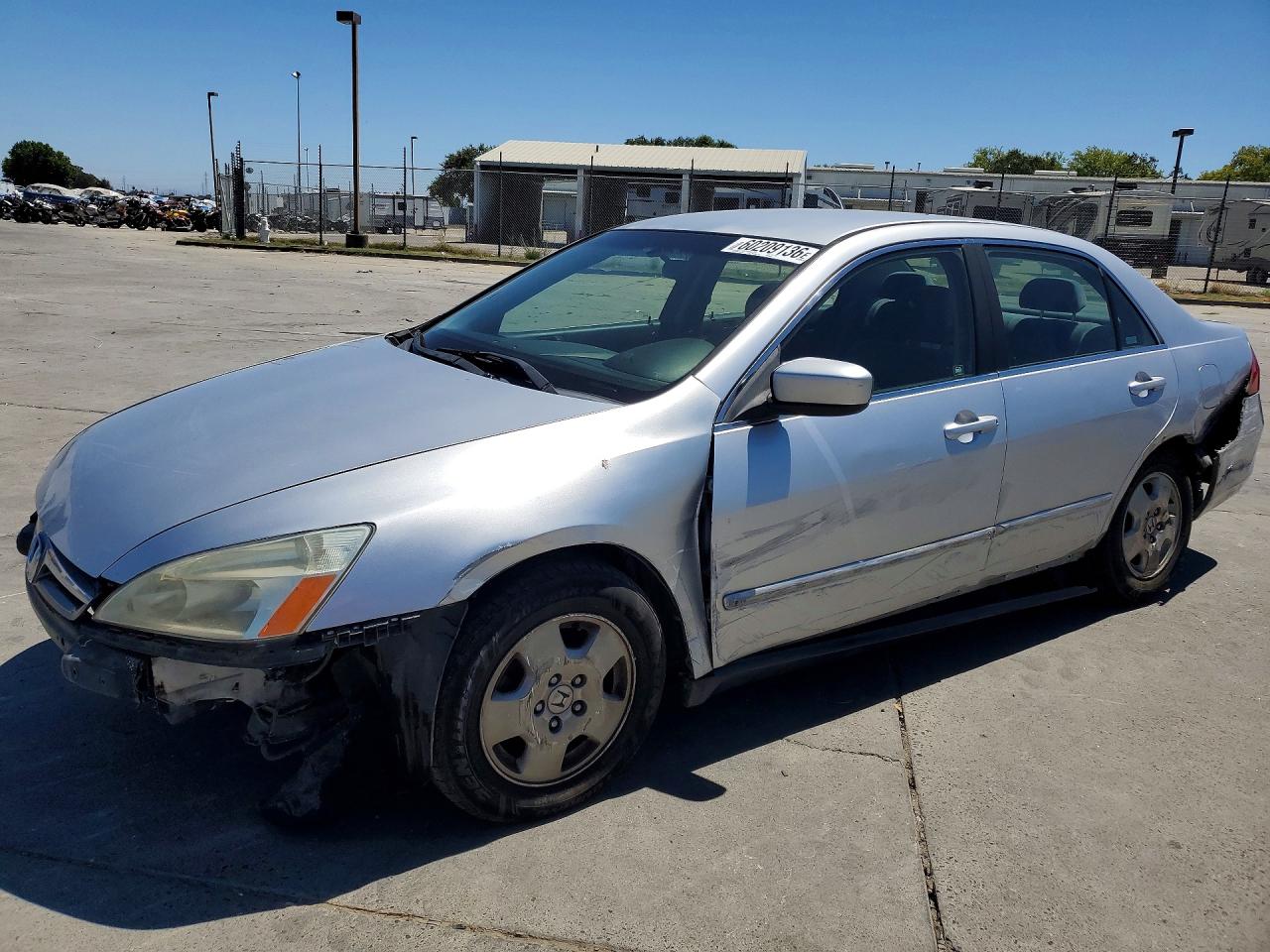 2006 HONDA ACCORD