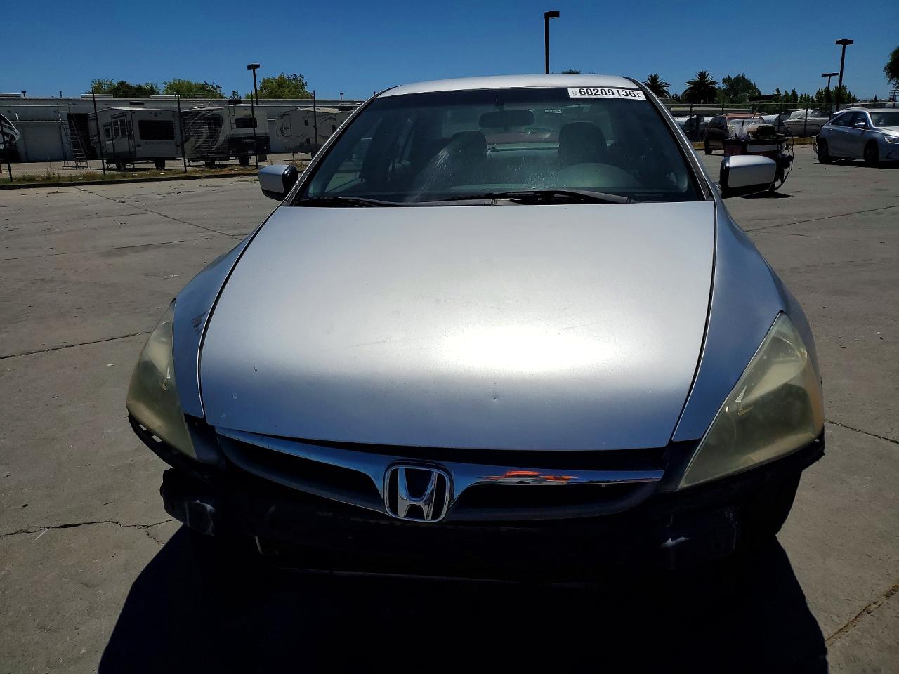 2006 HONDA ACCORD
