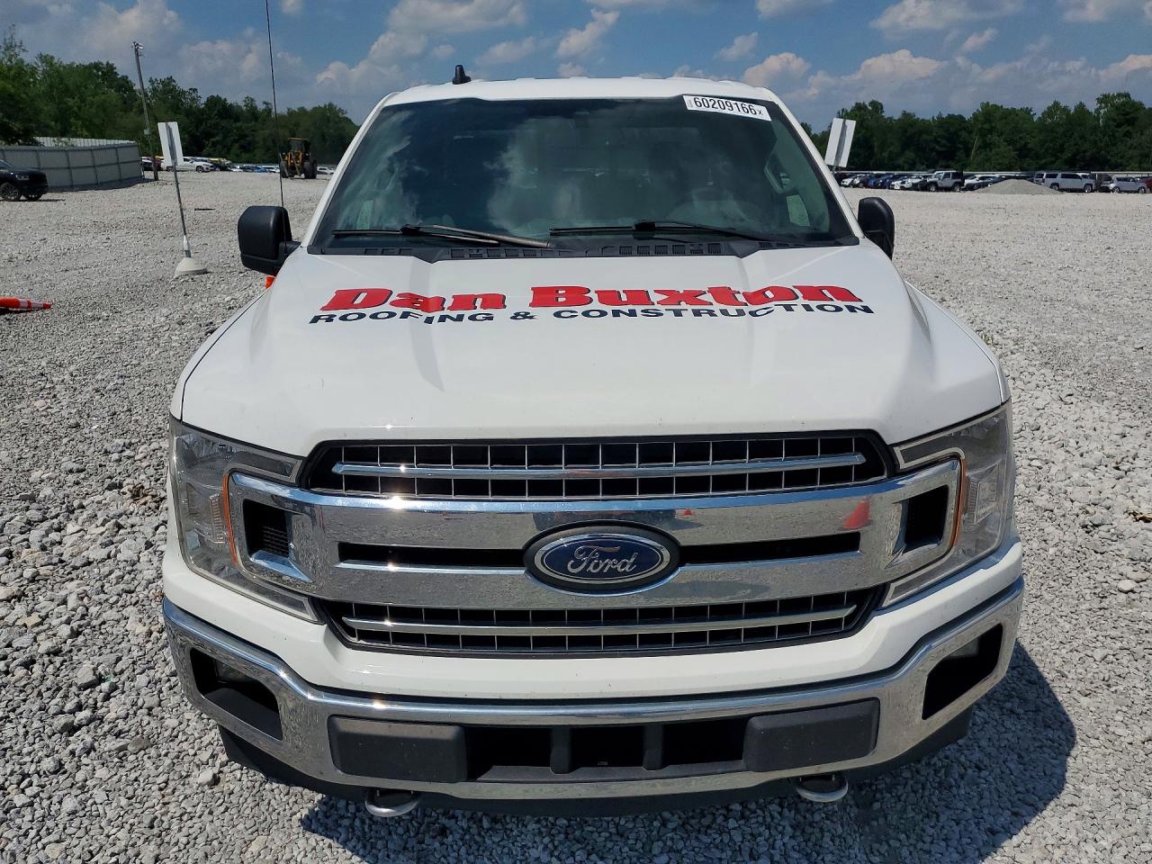 2020 FORD F150