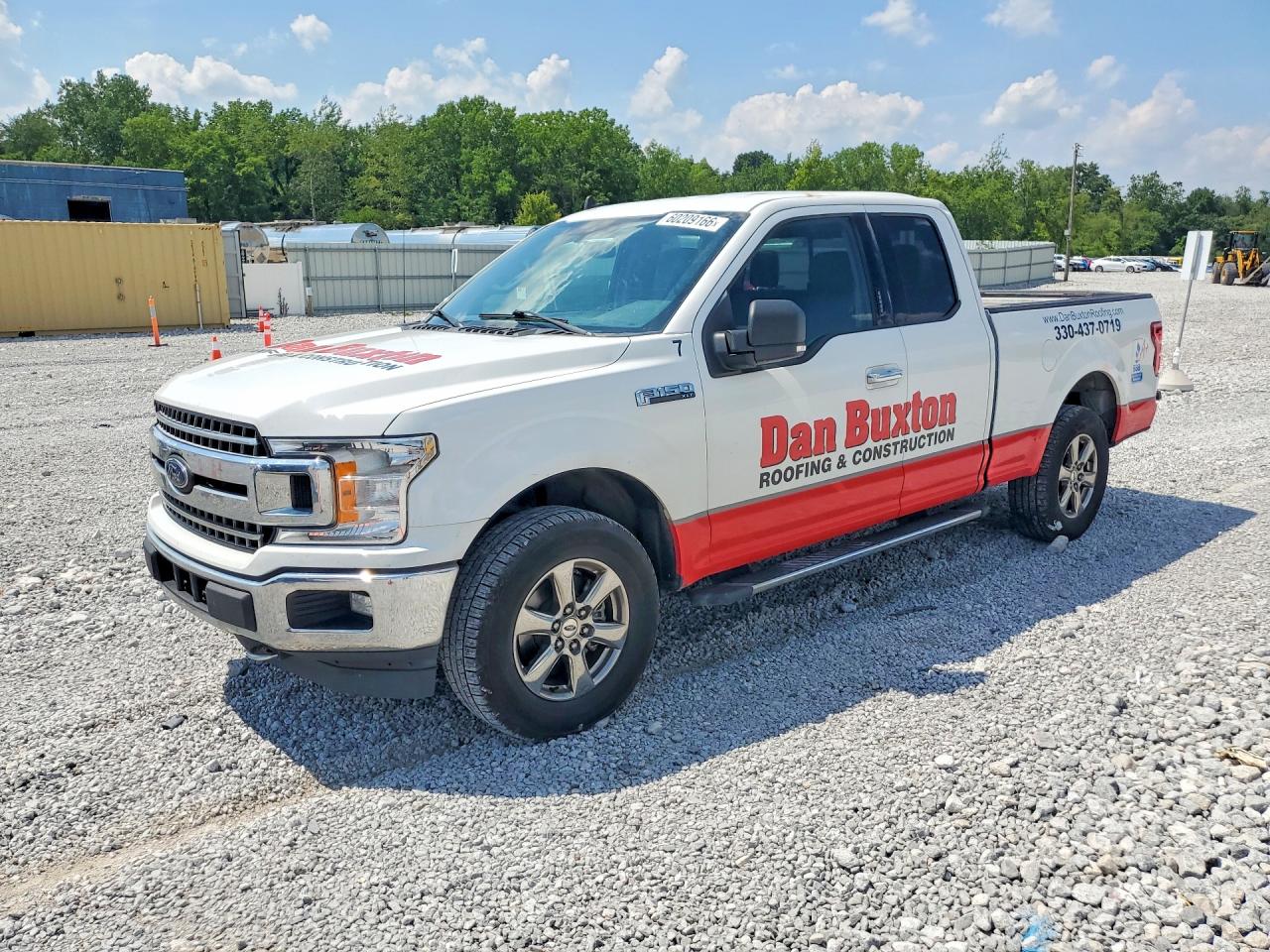 2020 FORD F150