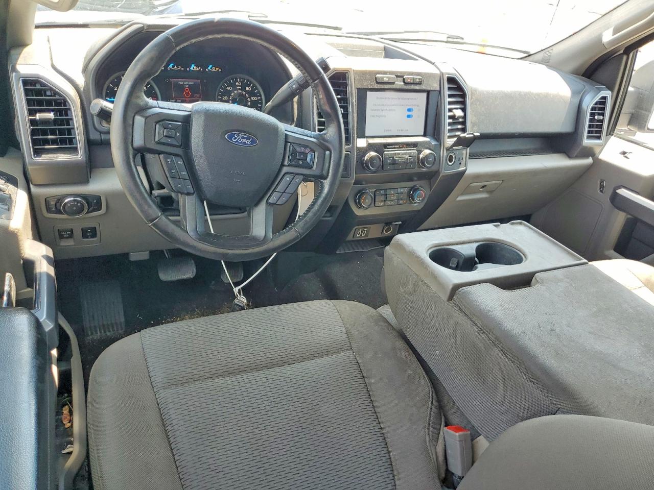 2020 FORD F150