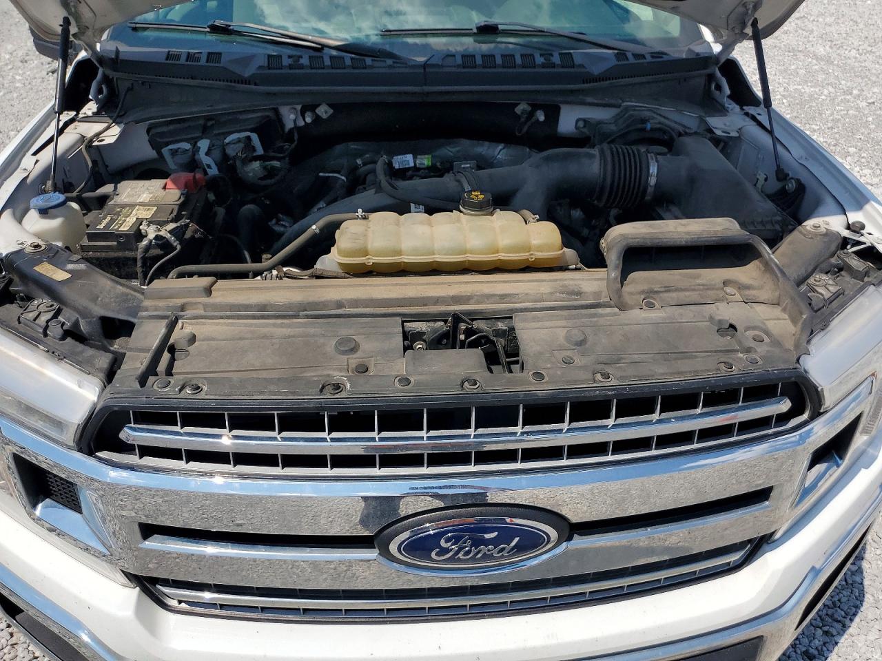 2020 FORD F150