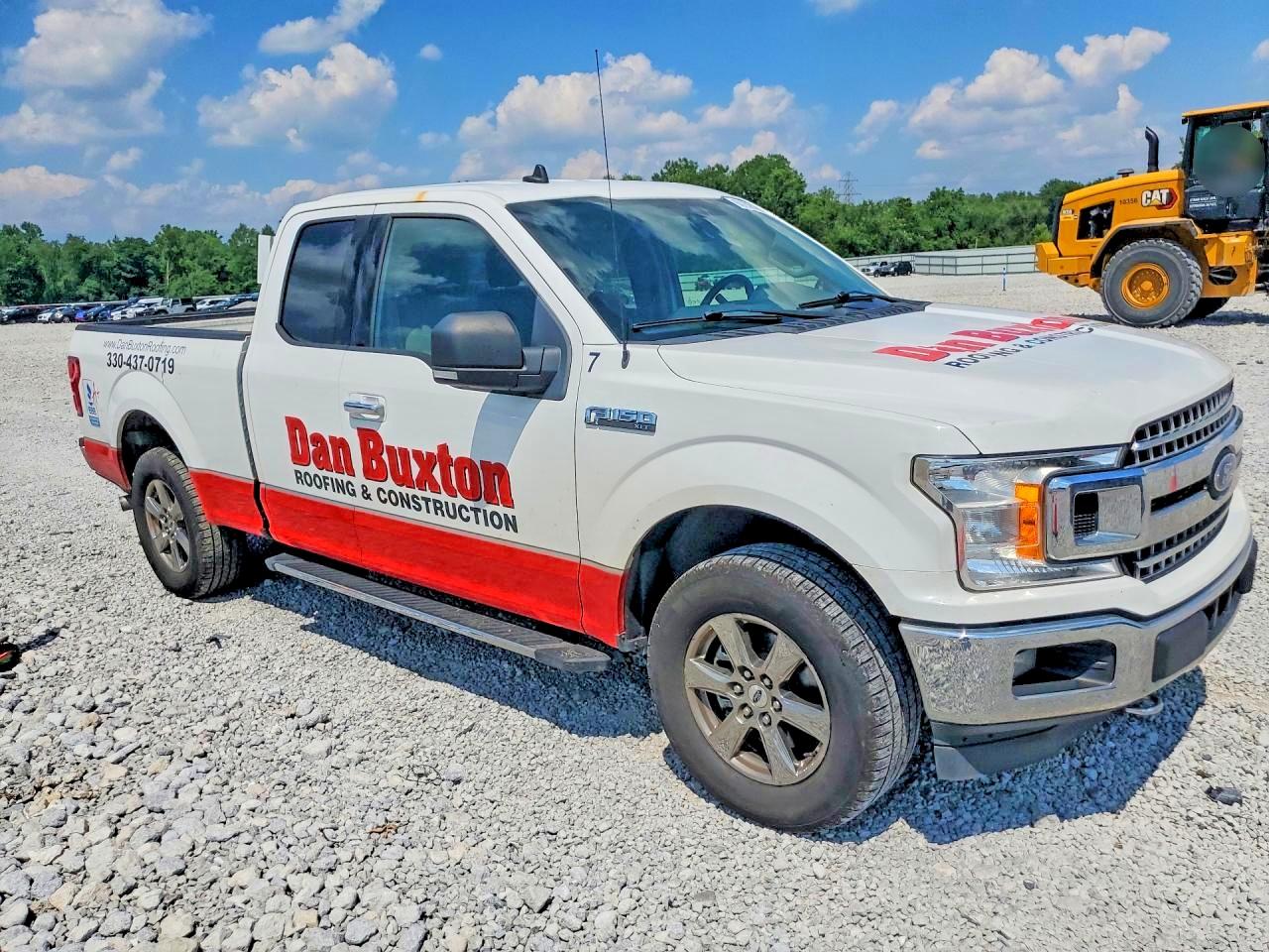 2020 FORD F150