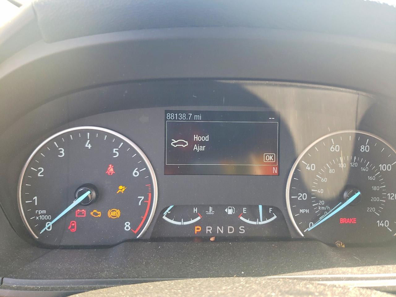 2021 FORD ECOSPORT