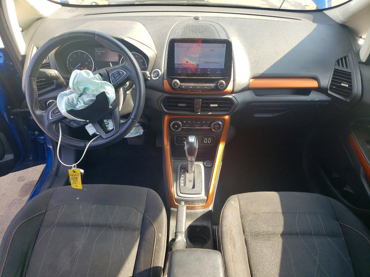 2021 FORD ECOSPORT