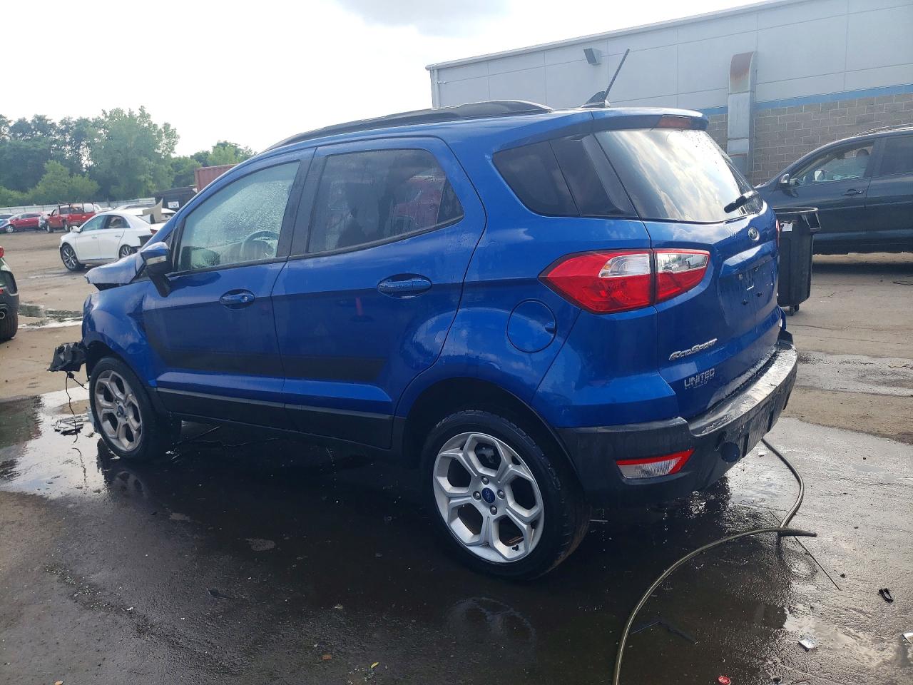 2021 FORD ECOSPORT