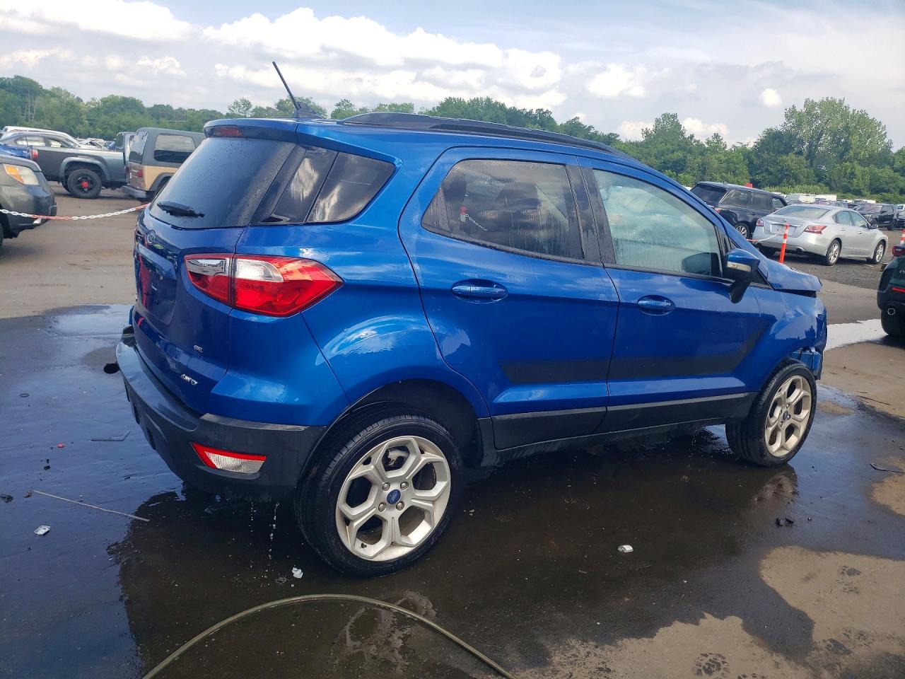 2021 FORD ECOSPORT