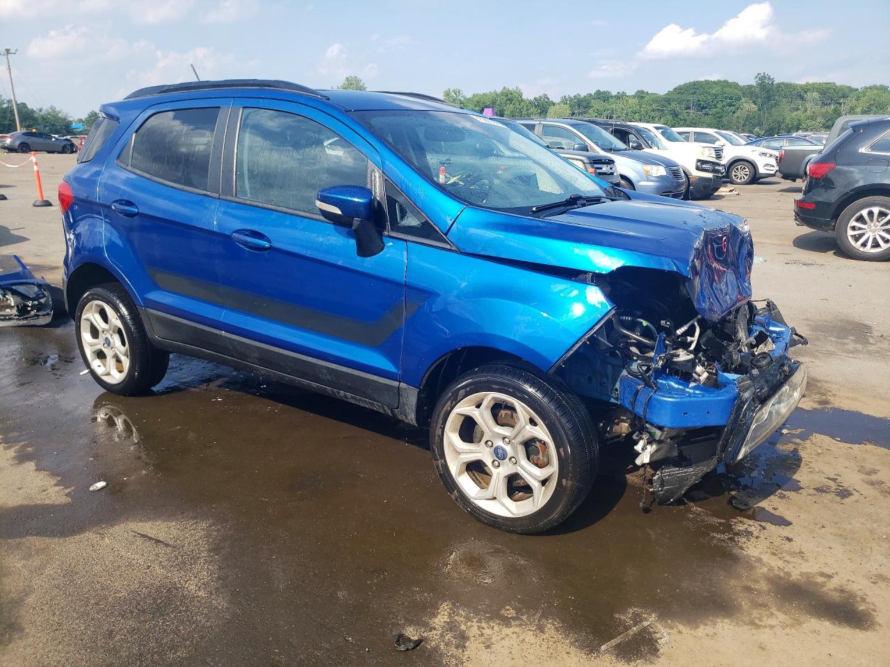 2021 FORD ECOSPORT