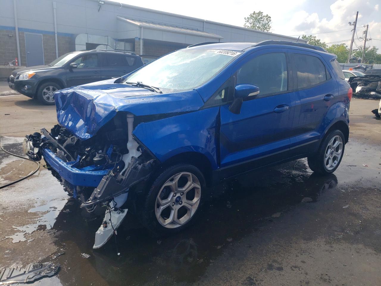 2021 FORD ECOSPORT