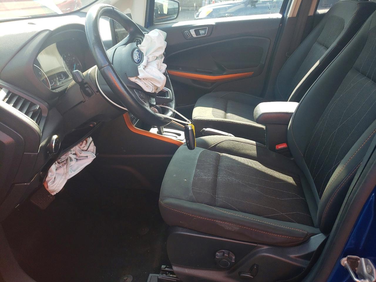 2021 FORD ECOSPORT