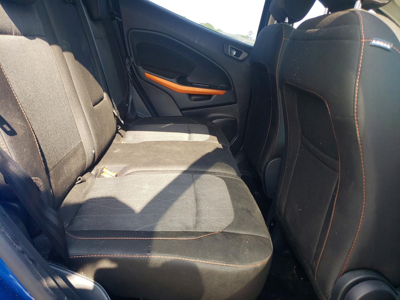2021 FORD ECOSPORT