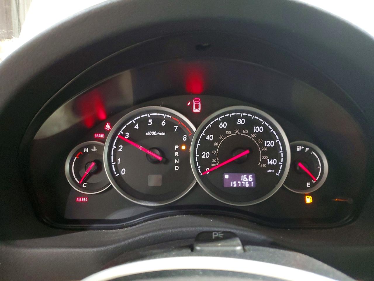 2006 SUBARU LEGACY
