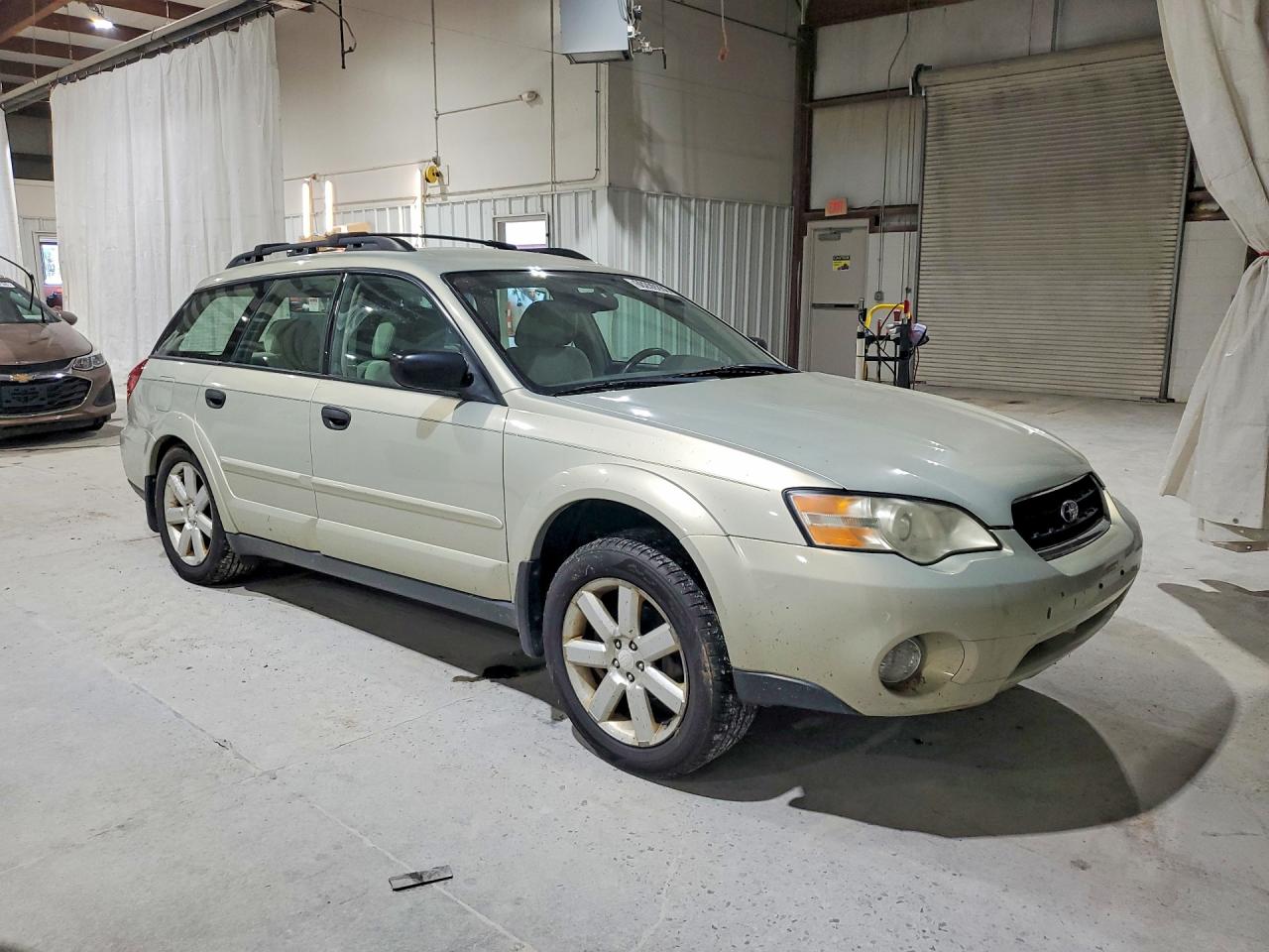 2006 SUBARU LEGACY