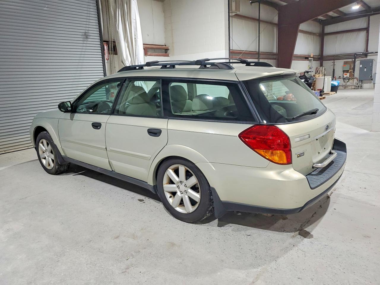 2006 SUBARU LEGACY