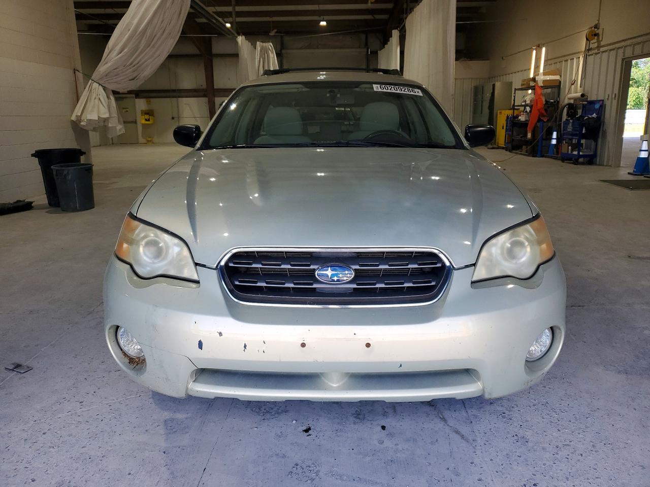 2006 SUBARU LEGACY