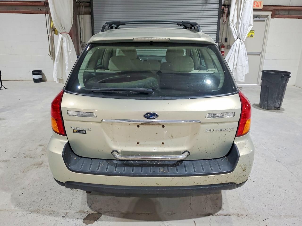2006 SUBARU LEGACY