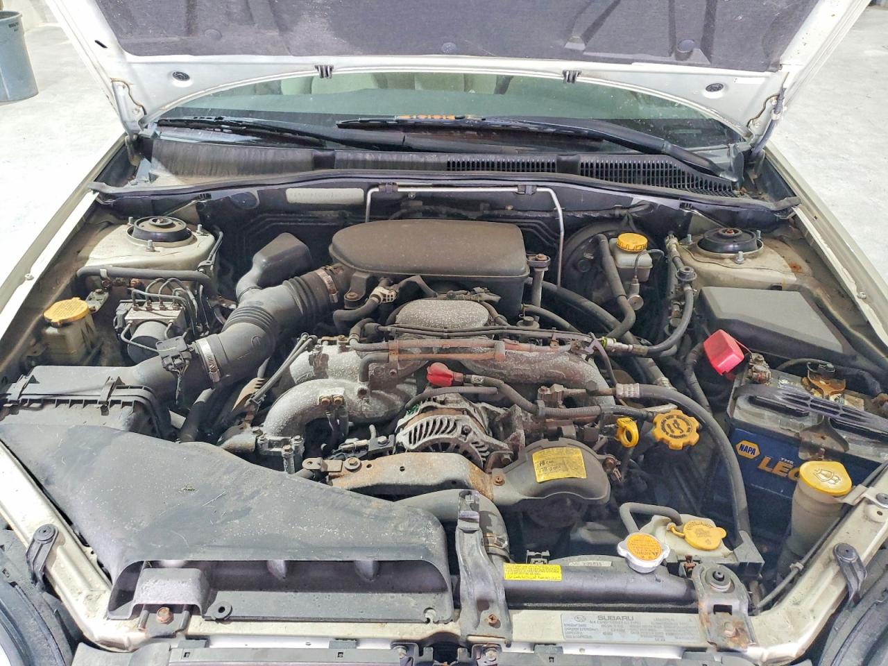 2006 SUBARU LEGACY