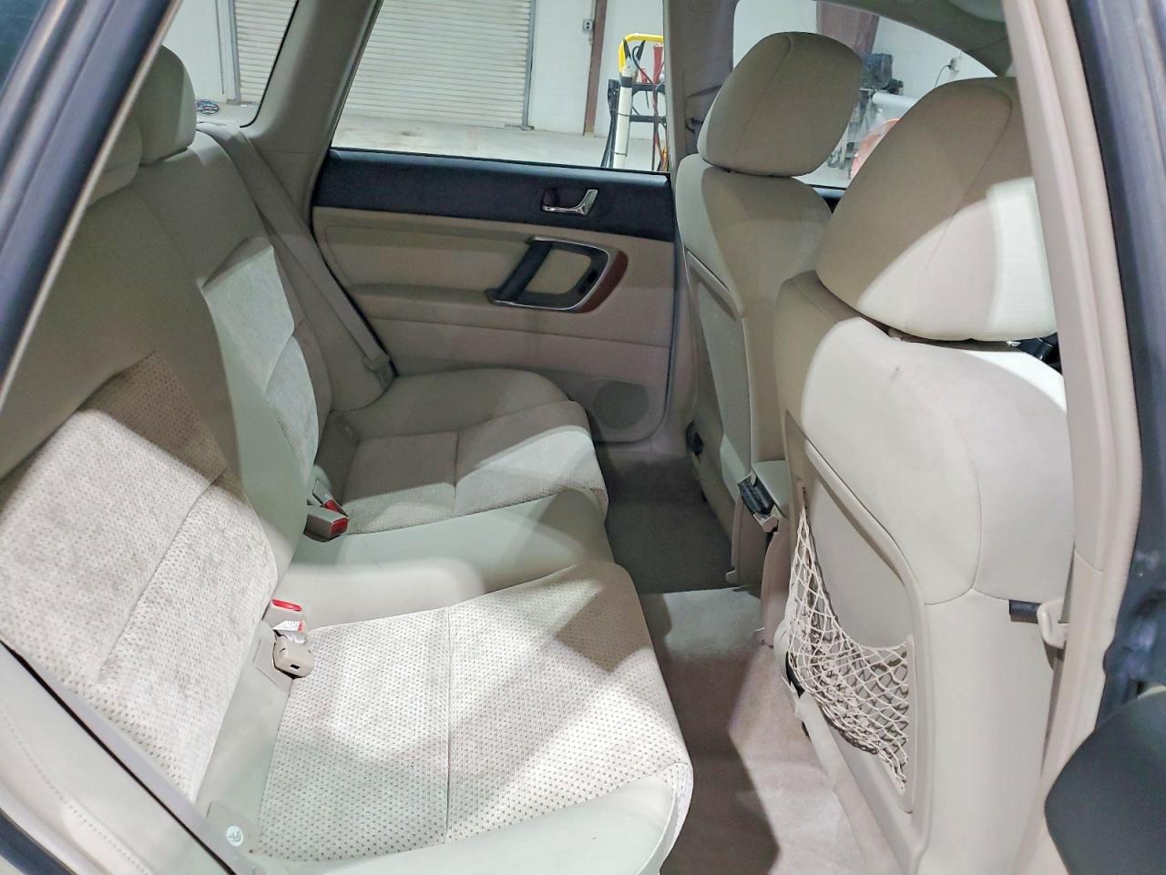 2006 SUBARU LEGACY