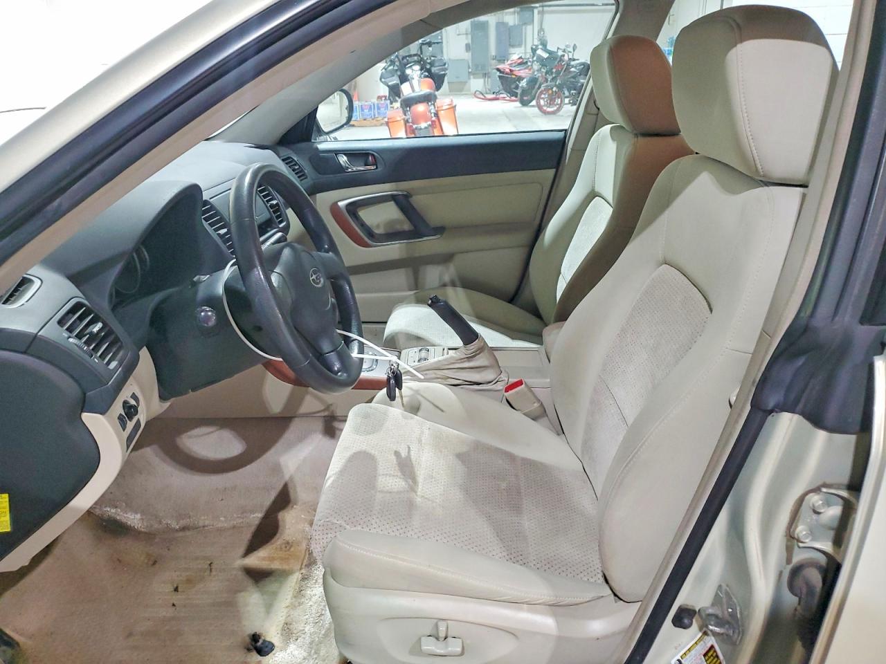 2006 SUBARU LEGACY