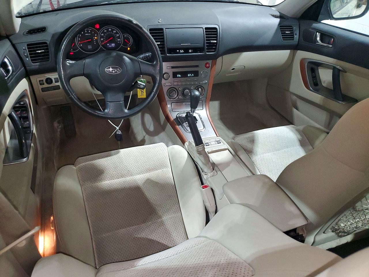 2006 SUBARU LEGACY