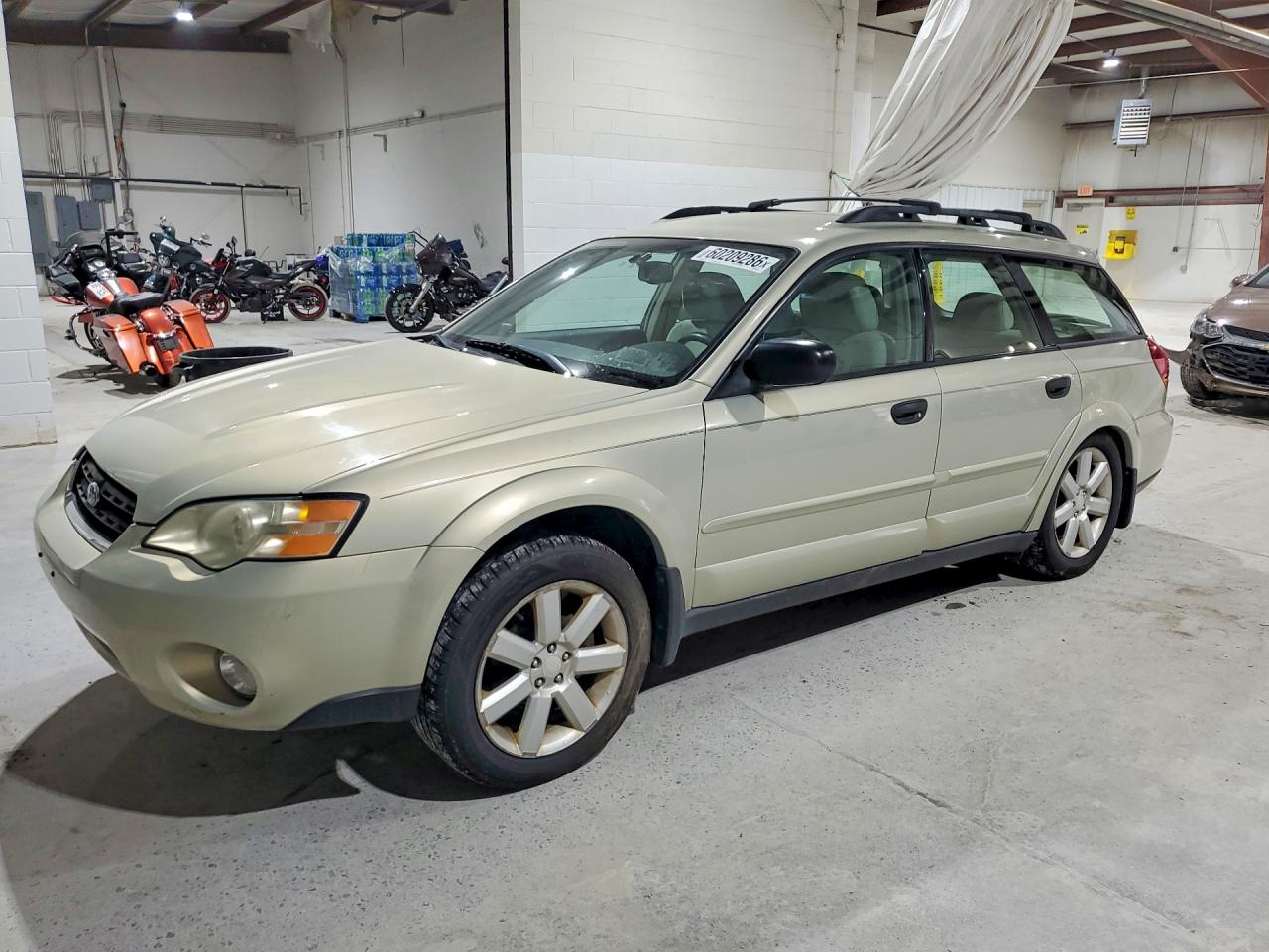 2006 SUBARU LEGACY