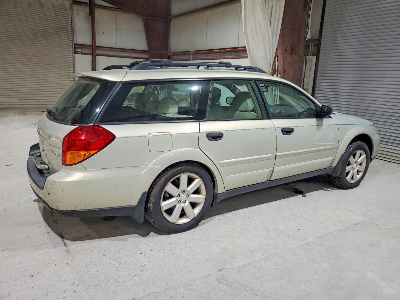 2006 SUBARU LEGACY