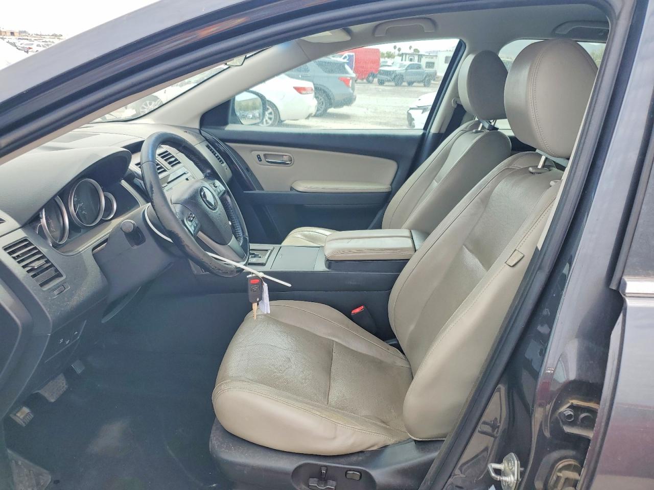 2015 MAZDA CX-9