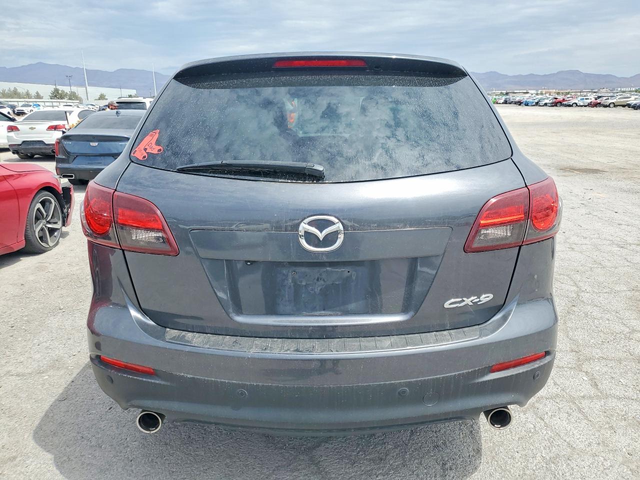 2015 MAZDA CX-9