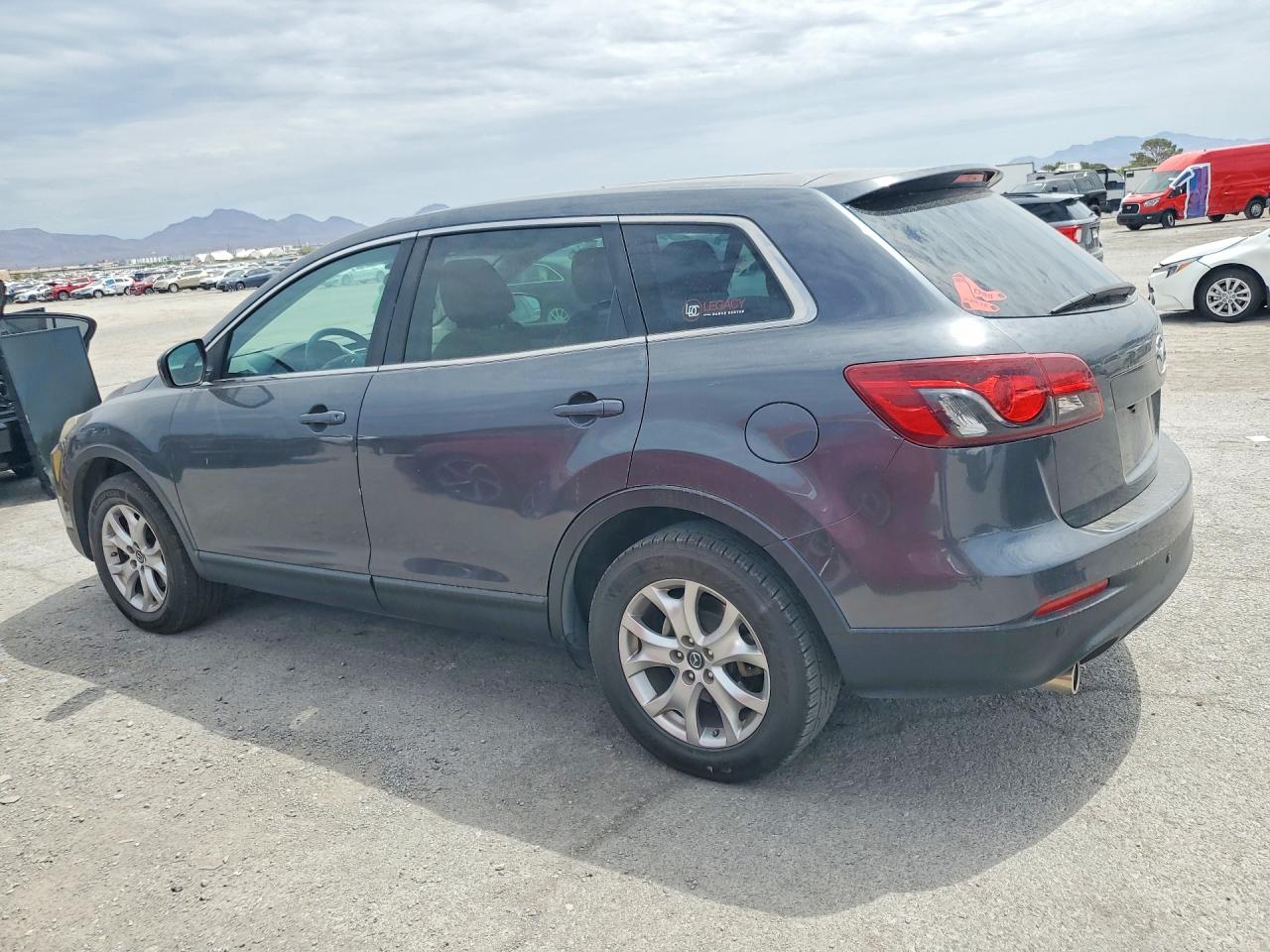 2015 MAZDA CX-9
