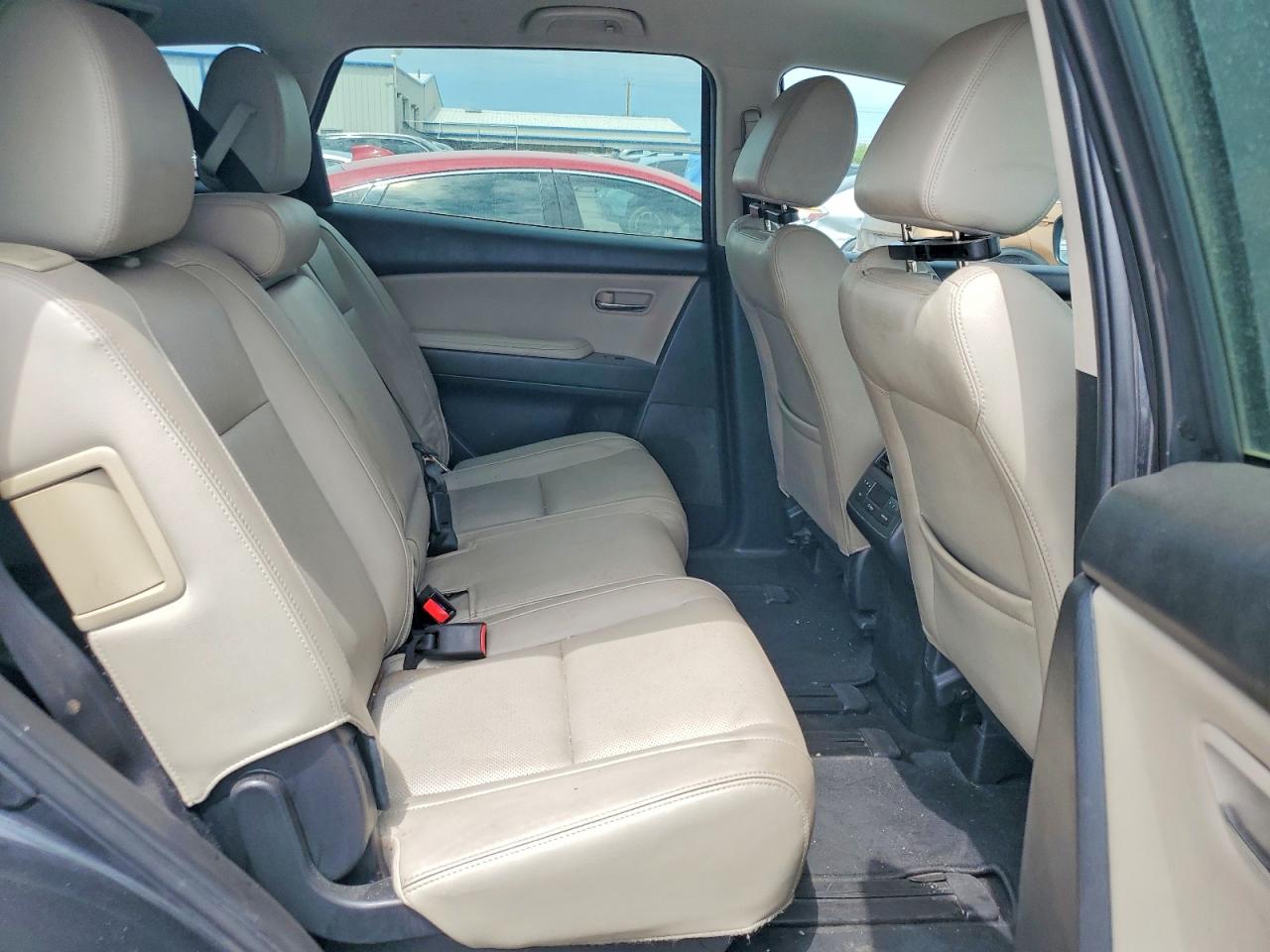 2015 MAZDA CX-9
