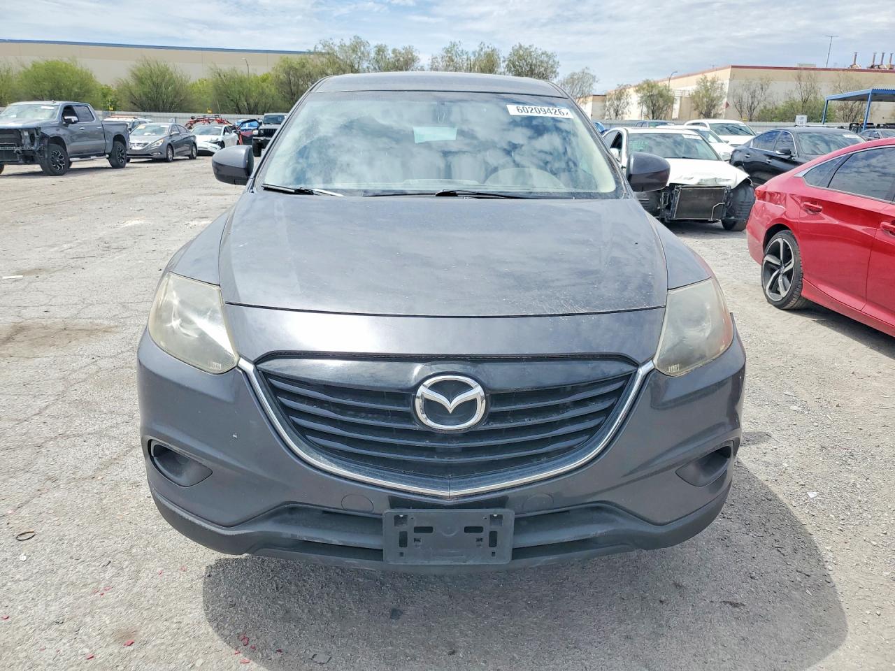 2015 MAZDA CX-9