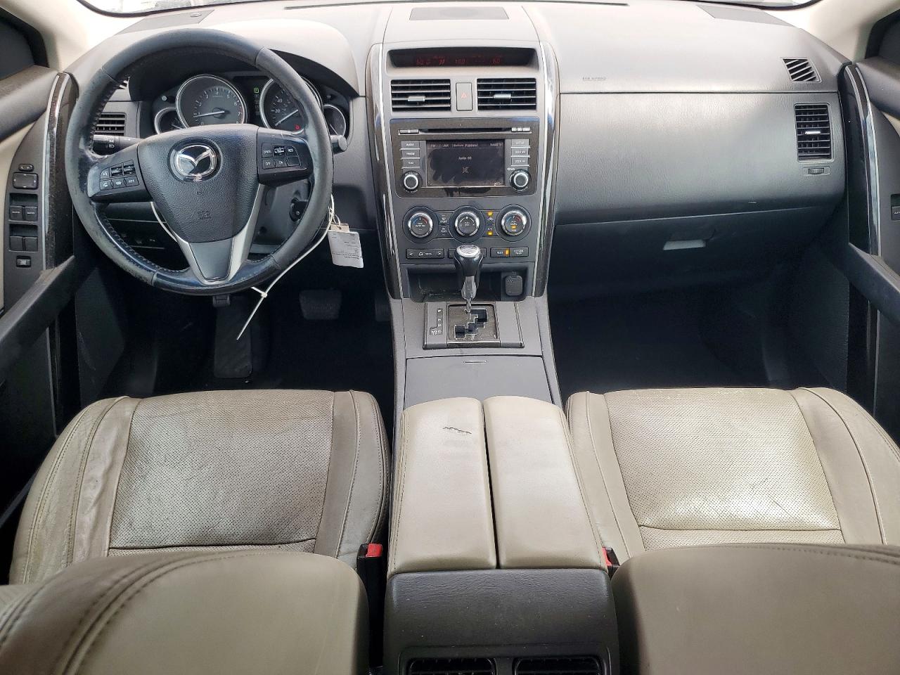 2015 MAZDA CX-9
