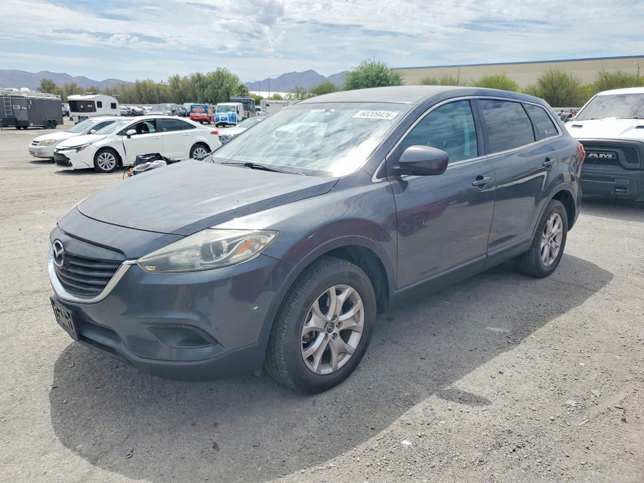 2015 MAZDA CX-9