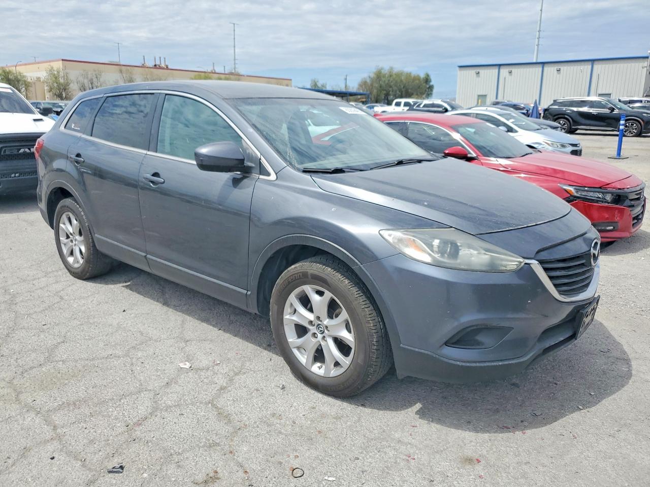 2015 MAZDA CX-9