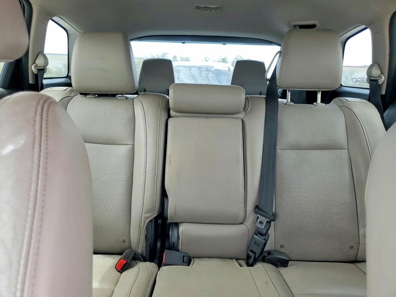 2015 MAZDA CX-9