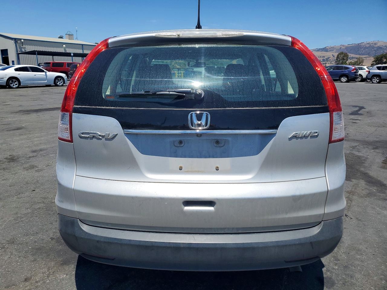 2014 HONDA CRV